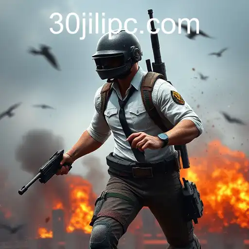 Exploring the Exciting Realm of Action Games: Spotlight on '30 Jili'