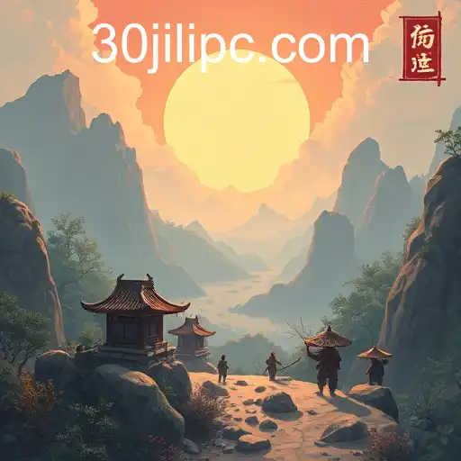 Exploring the World of Adventure Games: The Allure of '30 Jili'