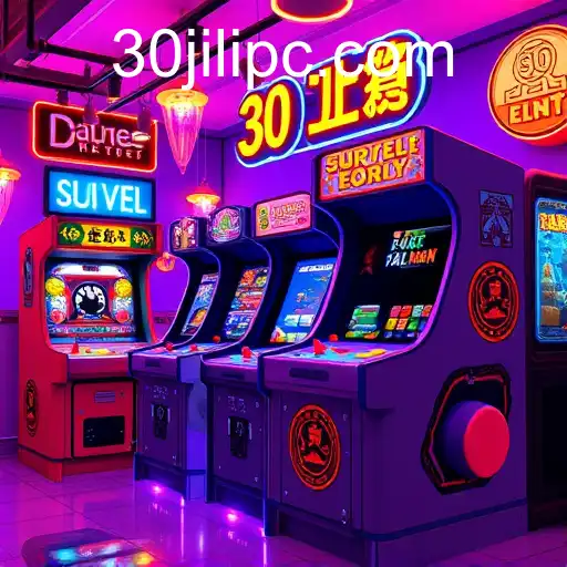 Exploring the '30 Jili' Arcade Games: A Dive into Diverse Gaming Experiences