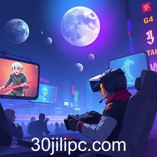 The Rise of Gaming Reviews: A Feature on '30 jili'