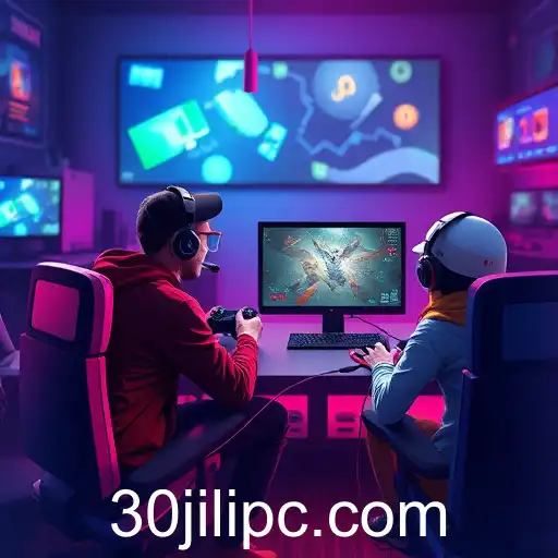 The Evolution of Online Gaming Platforms