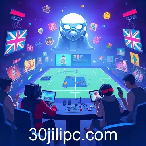 The Expanding World of Online Gaming with '30 Jili'