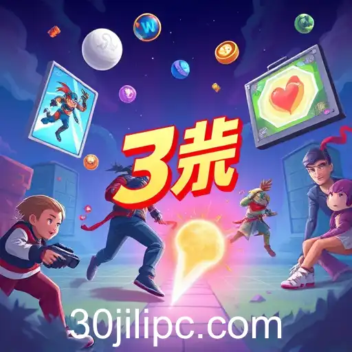 The Rise of 30 Jili in Gaming Circles