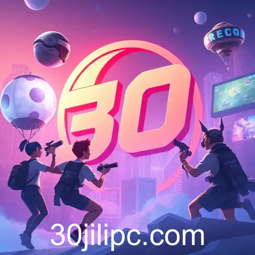 The Rise of 30 Jili: A New Trend in Online Gaming