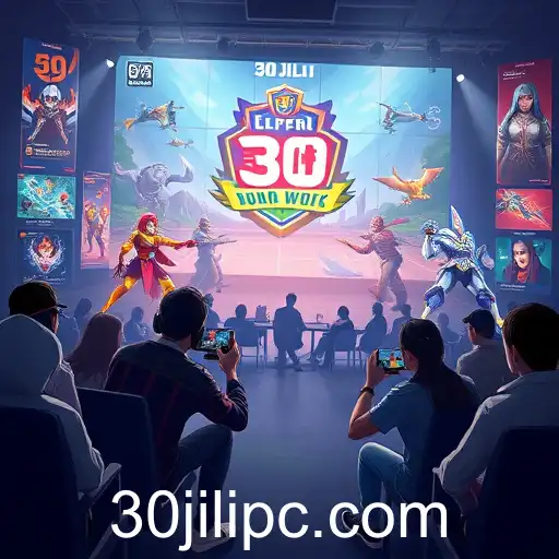The Rise of 30 Jili: A New Era in Gaming