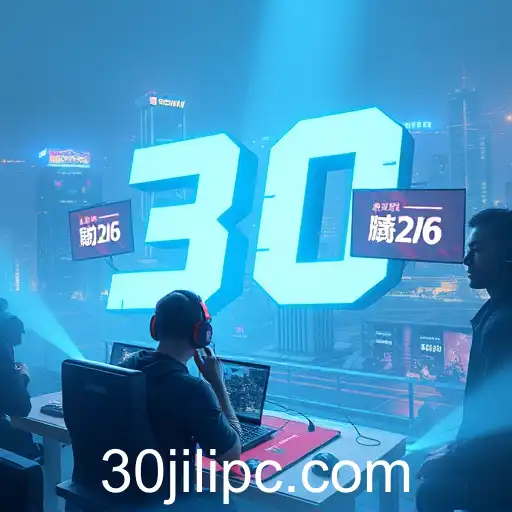 The Rise of 30 Jili: A New Era in Online Gaming