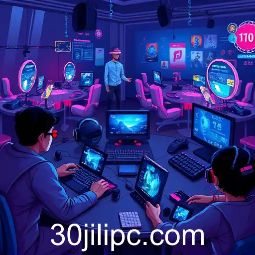 The Rise of Online Gaming Communities