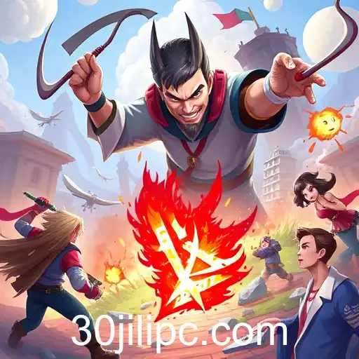 The Rise of 30 Jili in Gaming Communities