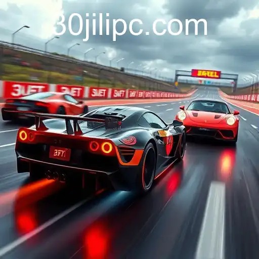 Exploring the Thrills of 'Racing Games' with '30 Jili': A High-Octane Gaming Experience