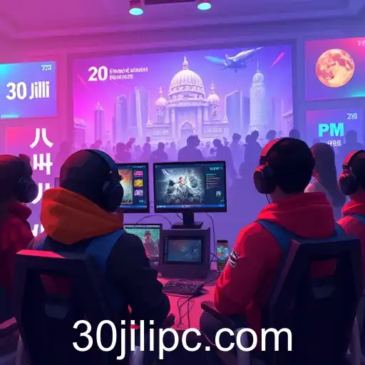 The Rise of 30 Jili in Online Gaming