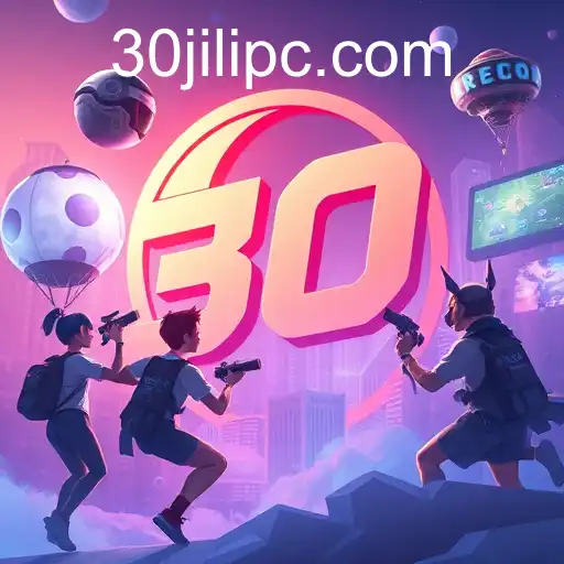 The Rise of 30 Jili: A New Trend in Online Gaming