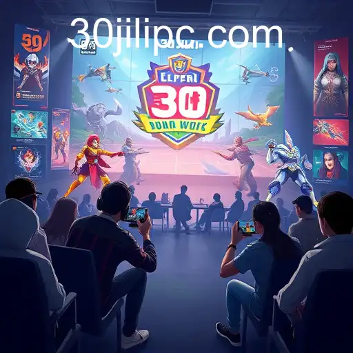 The Rise of 30 Jili: A New Era in Gaming