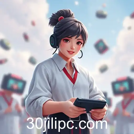 The Rise of 30 Jili: A New Era in Online Gaming