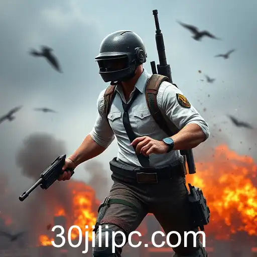 Exploring the Exciting Realm of Action Games: Spotlight on '30 Jili'