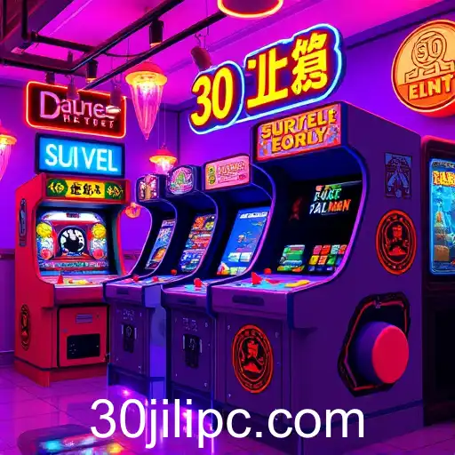 Exploring the '30 Jili' Arcade Games: A Dive into Diverse Gaming Experiences