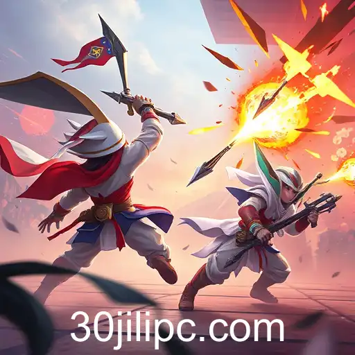 Exploring the World of Multiplayer Games with '30 Jili'