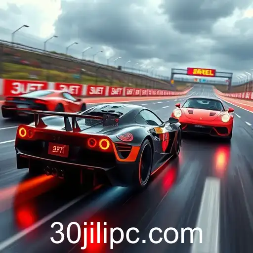 Exploring the Thrills of 'Racing Games' with '30 Jili': A High-Octane Gaming Experience