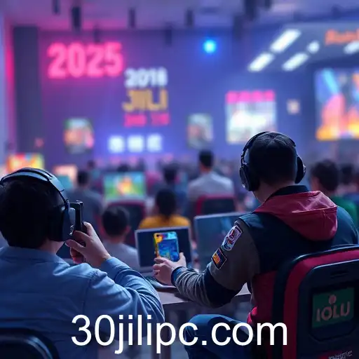 The Rise of Online Gaming Platforms Amidst Global Trends