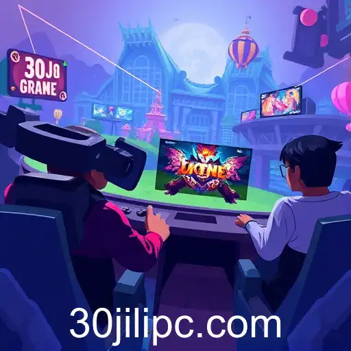 The Rise of 30 Jili in Online Gaming